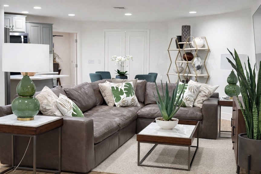 Downtown Clermont Boutique Garden Guest House - 클레르몽