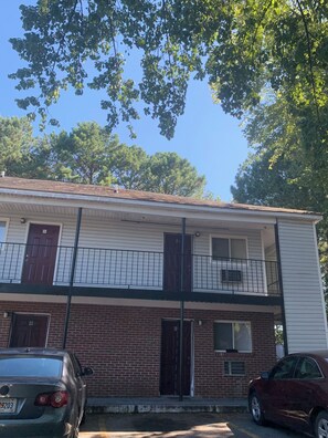 Studio | Exterior - Southern Suites Atlanta-Wendell (Atlanta)