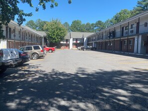 Studio | Exterior - Southern Suites Atlanta-Wendell (Atlanta)