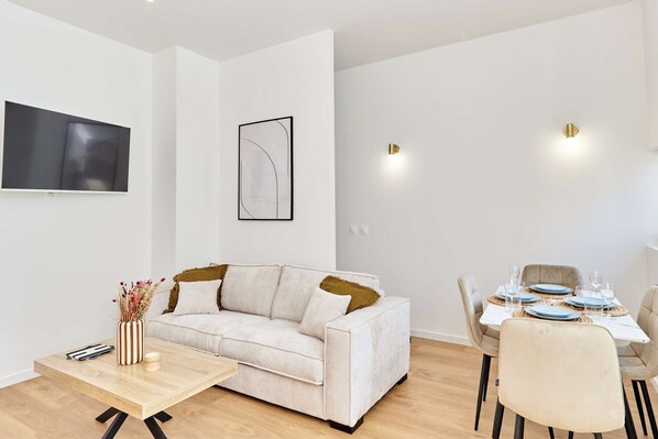 Appartement | Coin séjour