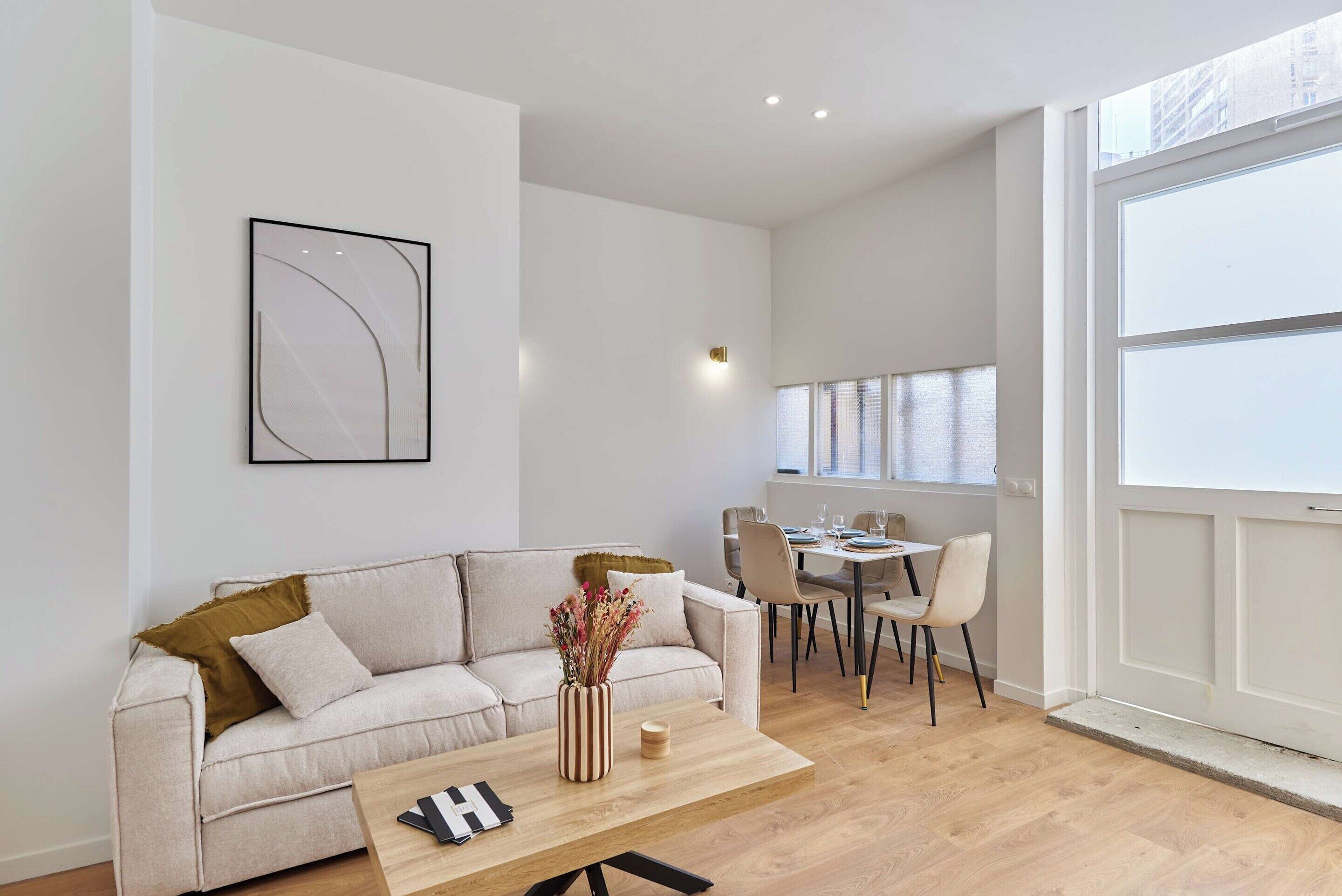 Apartment | Living area