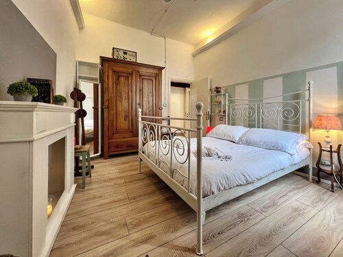 Minerva House - Deux Chambres Appartement, Couchages 4