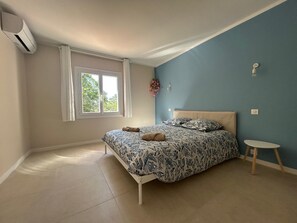 3 habitaciones, wifi gratis y ropa de cama 
