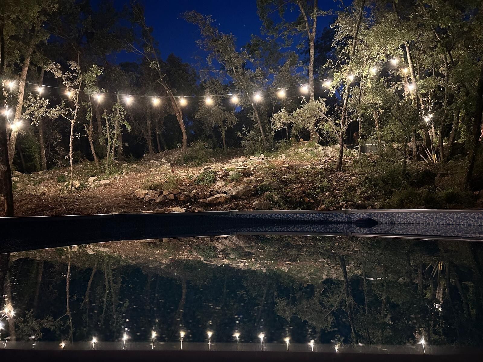Udendørs pool