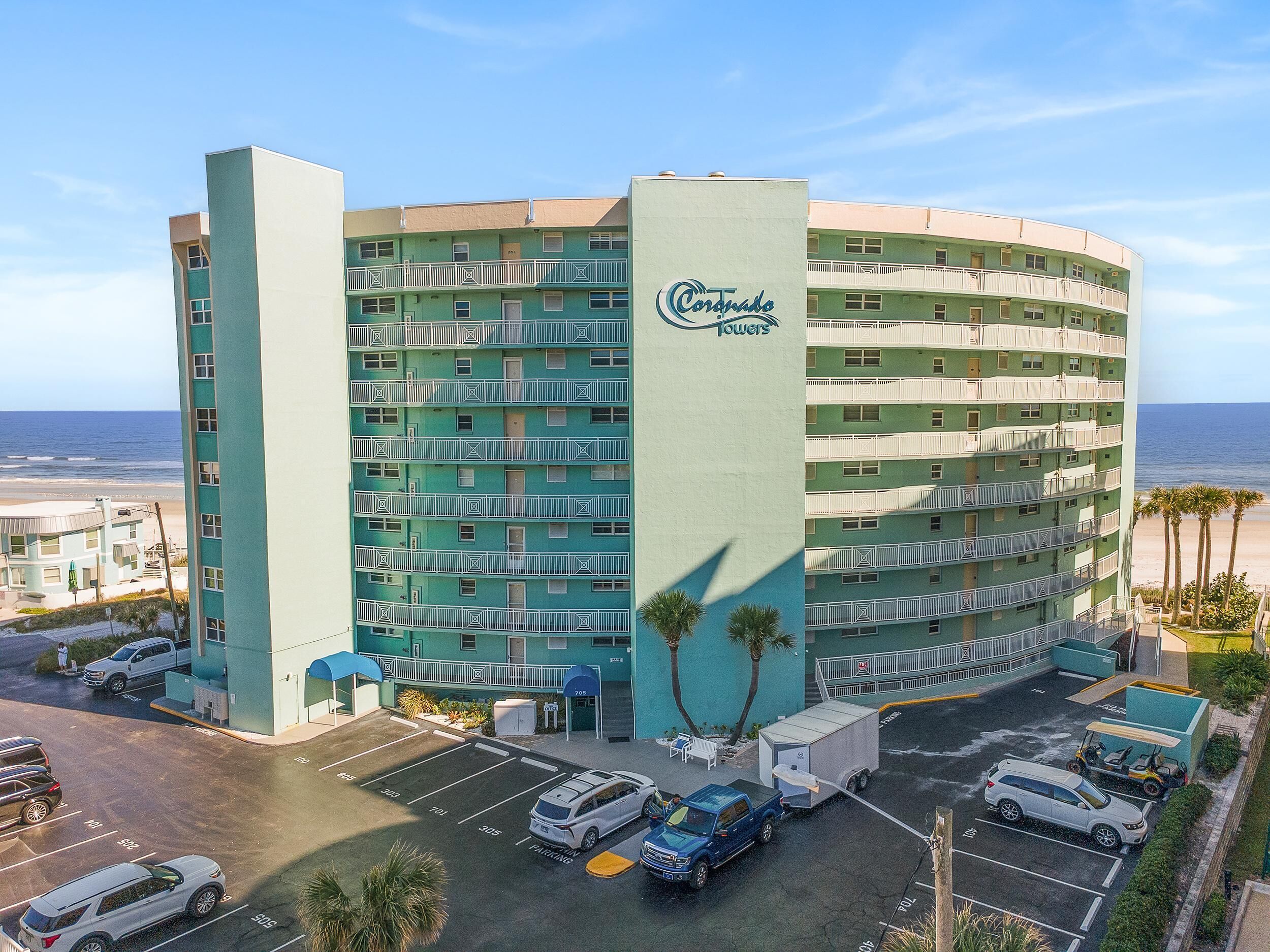 Condo, Multiple Beds (Coronado Towers 104) | Exterior