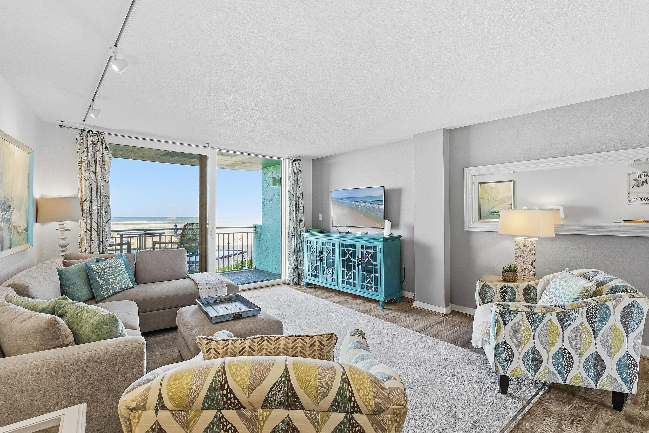 Condo, Multiple Beds (Coronado Towers 104) | Living area