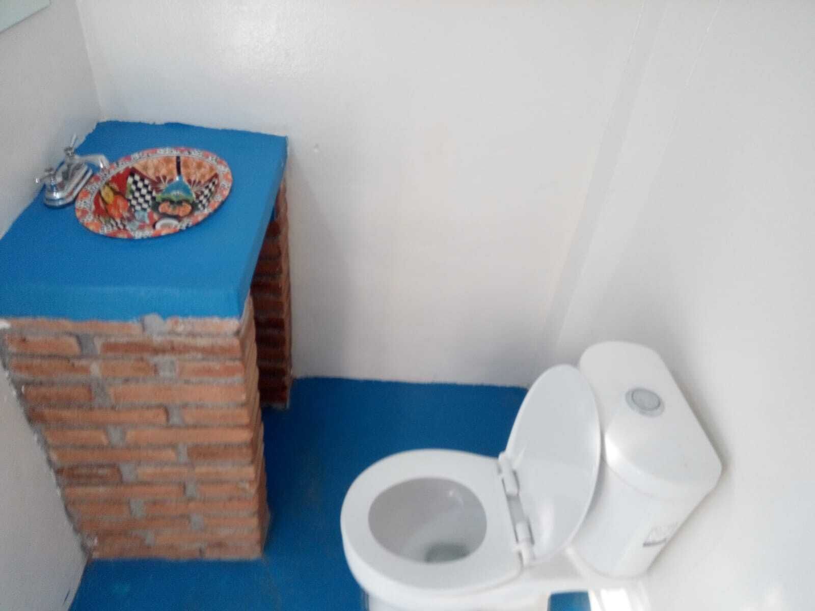 Towels, toilet paper