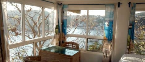 1 dormitorio, wifi, ropa de cama