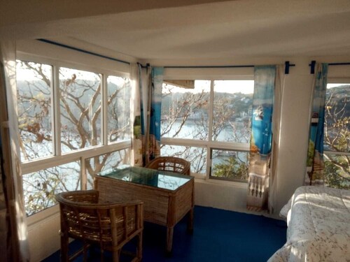 Casa Wow "Blue Apartment," where you will wake up to incredible views!