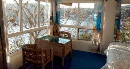 Casa Wow "Blue Apartment," where you will wake up to incredible views!