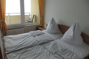 Iron/ironing board, Internet - Vacation apartment with panoramic views in the Hochharz - peace, comfort & leisure fun (Braunlage)