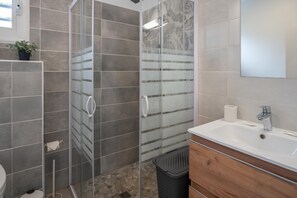 Hair dryer, towels - Villa Le Manguier - Logement Manka (Goyave)