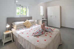 Strygejern/strygebræt, gratis Wi-Fi, sengetøj