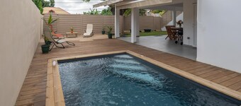 Villa Le Manguier - Logement Manka