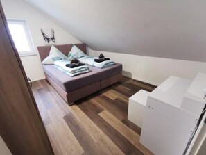 Wi-Fi gratuit, draps fournis