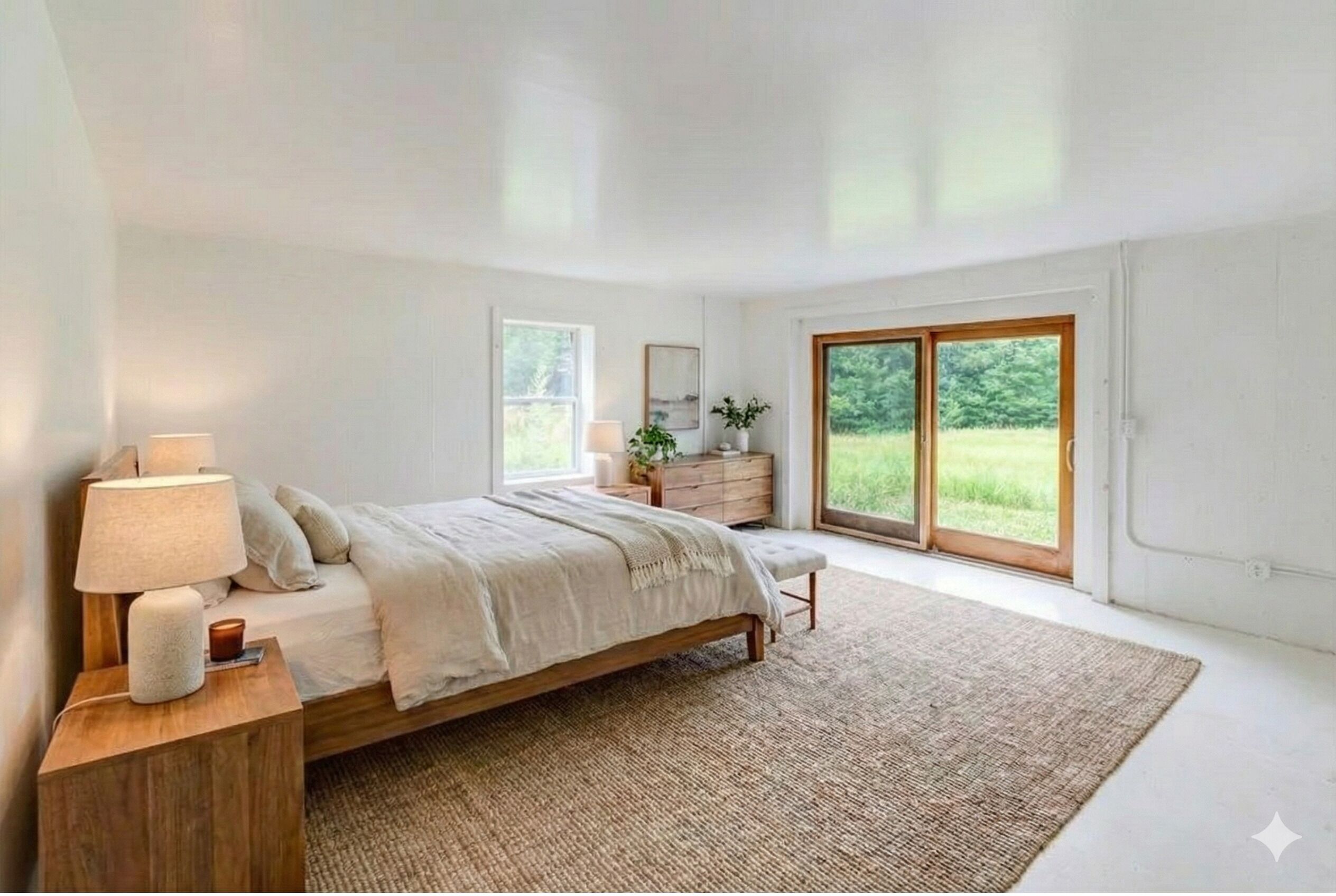 3 Schlafzimmer, WLAN, Bettwäsche