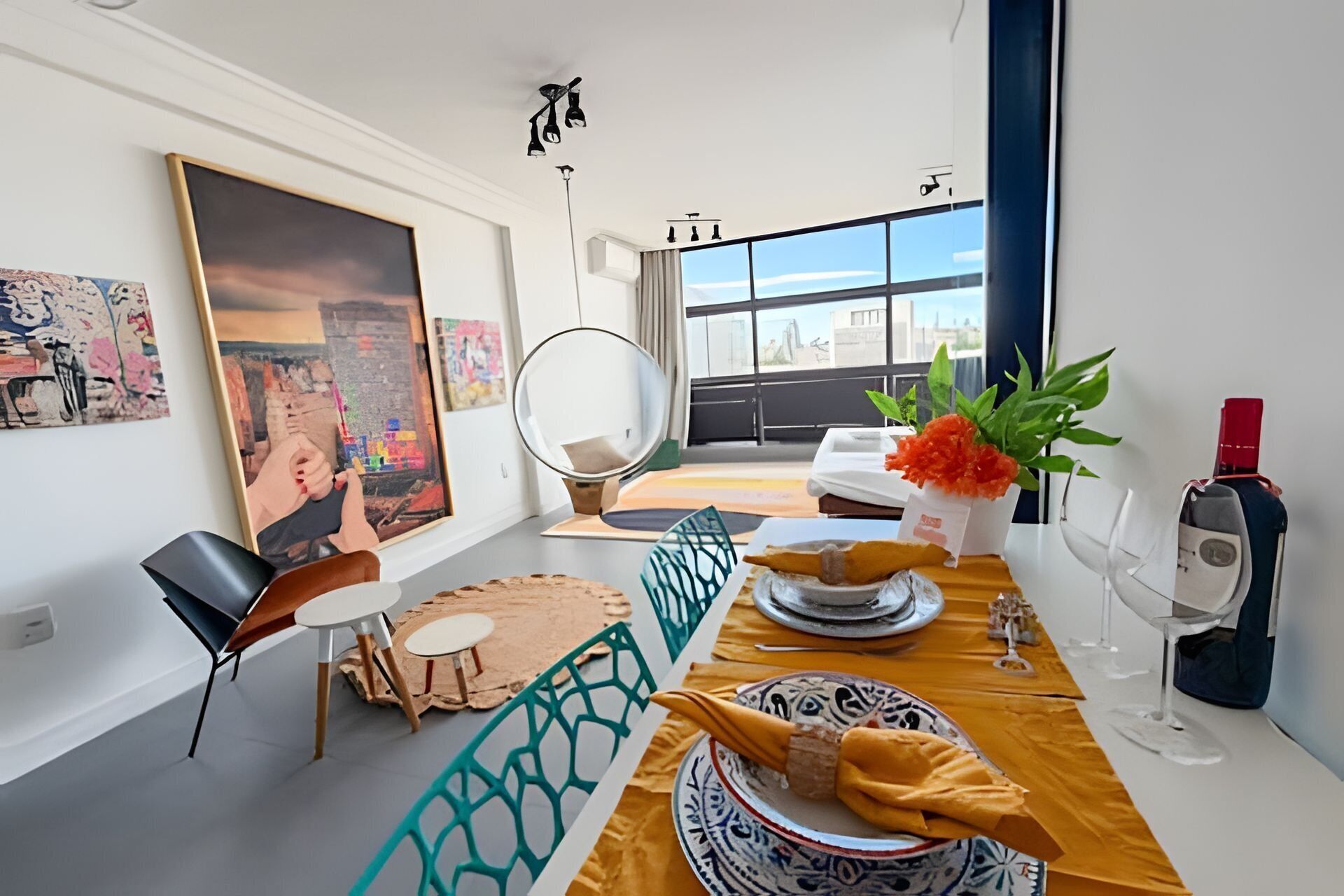 Opções para refeição