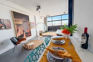 Opções para refeição