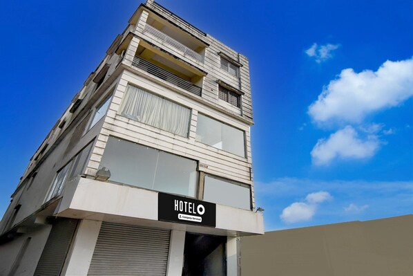 House | Bahagian luar