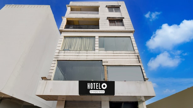 House | Exterior - Hotel O Barasat Government College (Barasat)