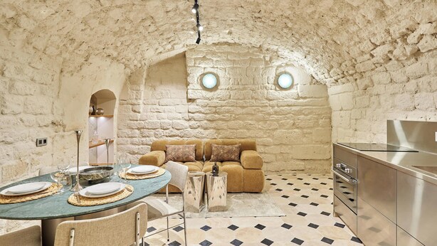Apartment | Interior - Sublim new Triplex on Place des Vosges (Paris)