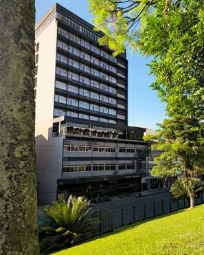 Exterior - Hotel Franco Blumenau (Blumenau)