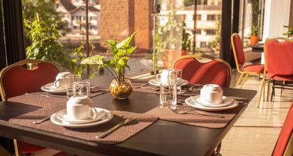 Hotel Franco Blumenau
