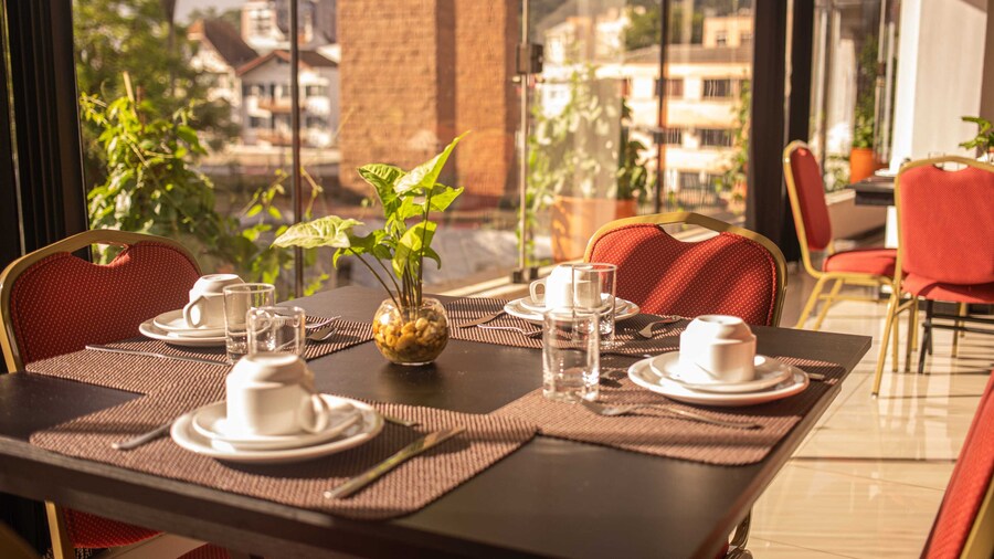 Hotel Franco Blumenau