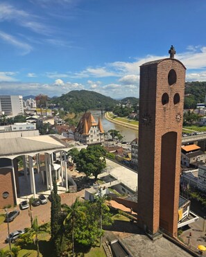 Exterior - Hotel Franco Blumenau (Blumenau)