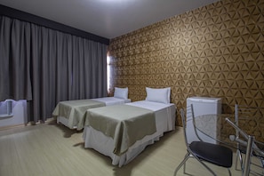 Deluxe-Zweibettzimmer