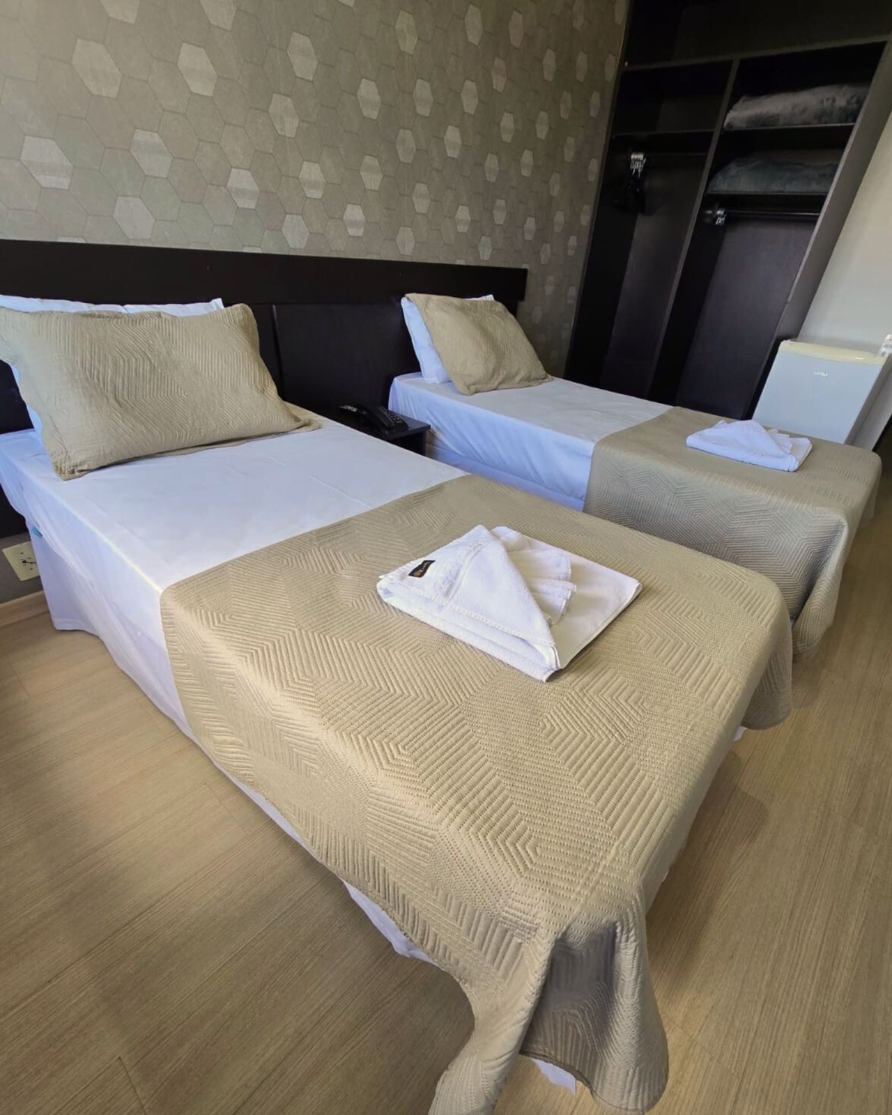 Deluxe-Zweibettzimmer