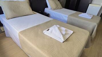 Deluxe-Zweibettzimmer