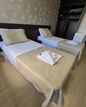 Chambre Deluxe avec lits jumeaux