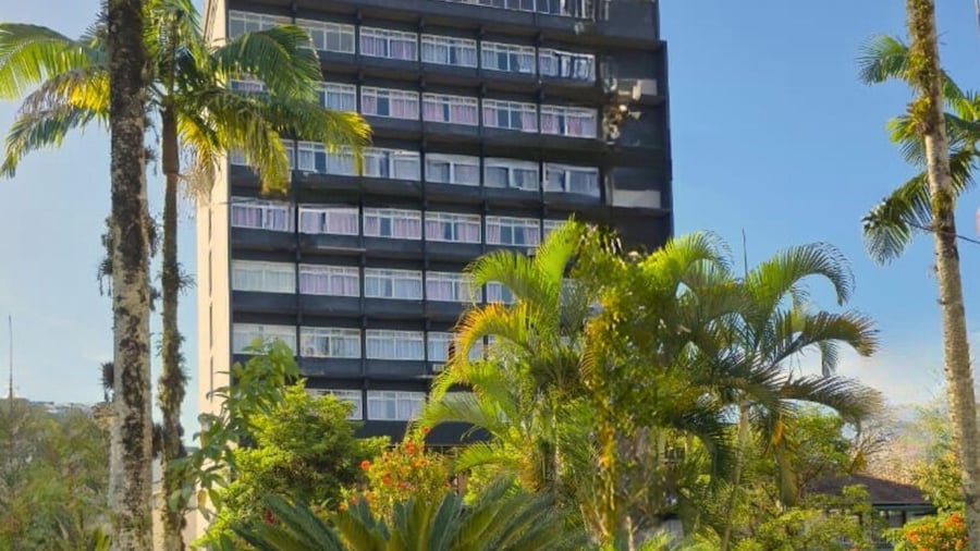 Hotel Franco Blumenau