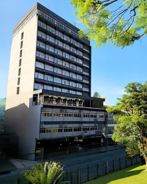 Extérieur