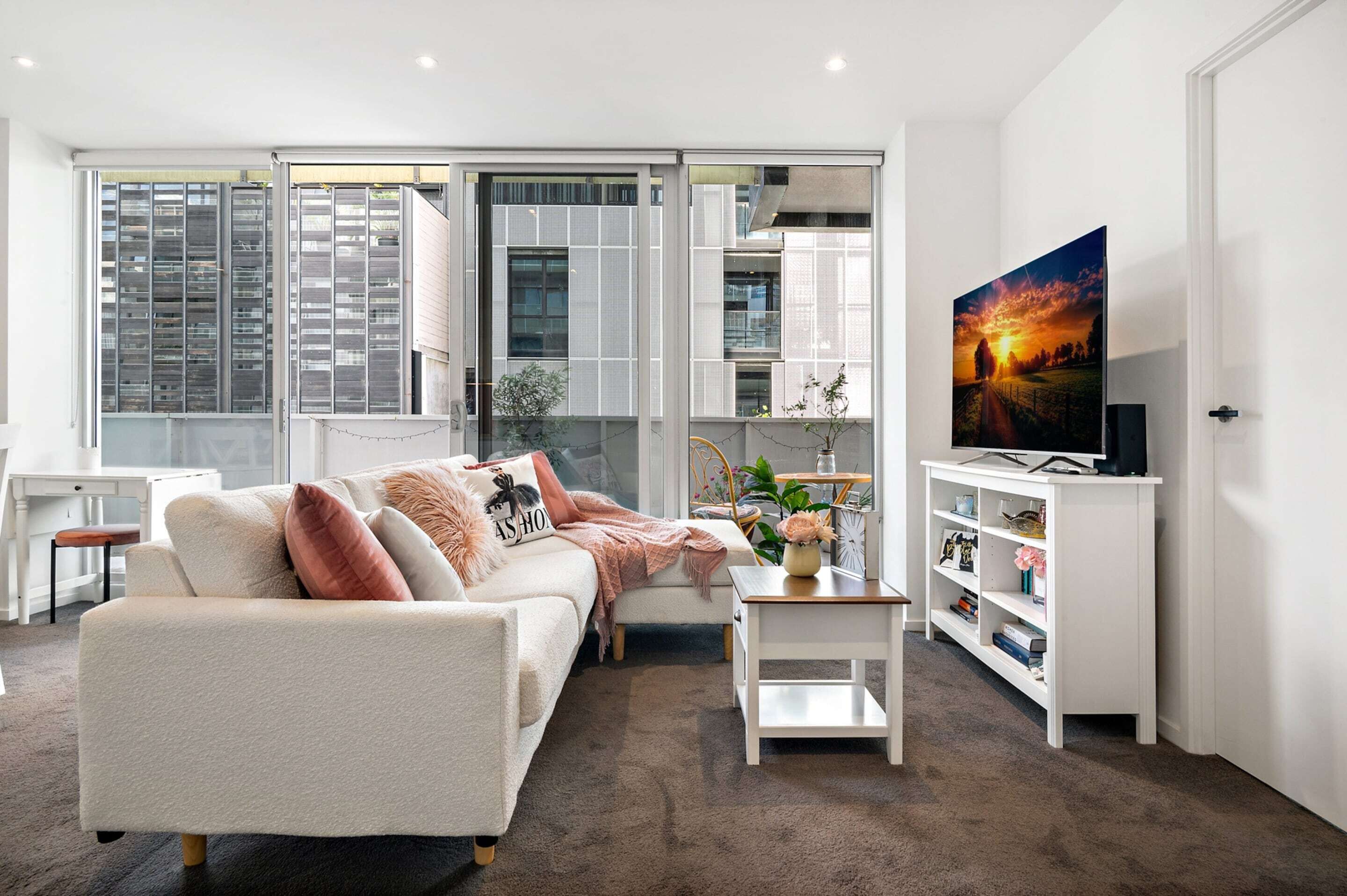 아파트 | 거실 공간