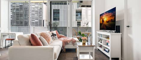 Apartment | Living area