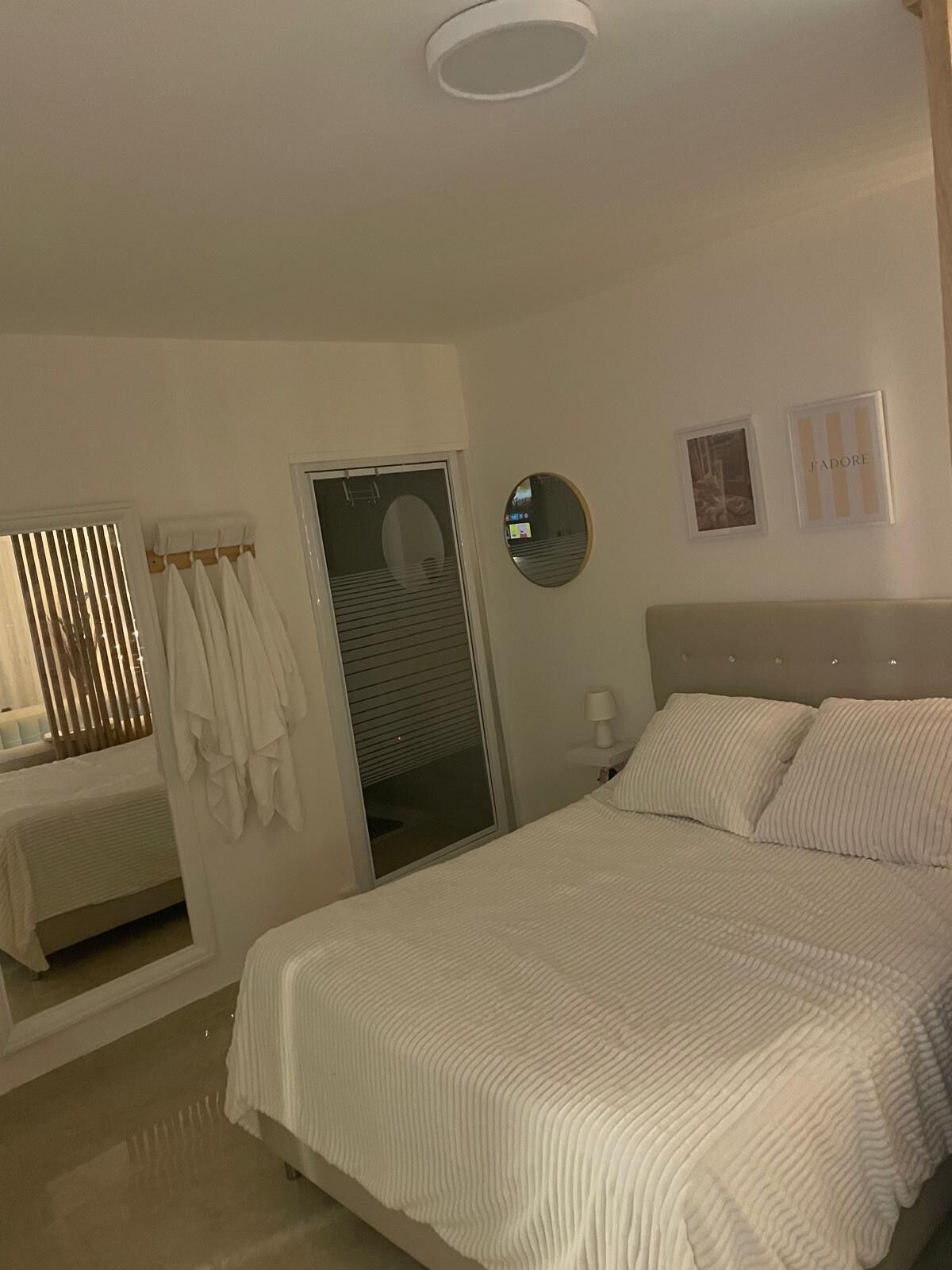 1 soverom, wi-fi og sengetøy