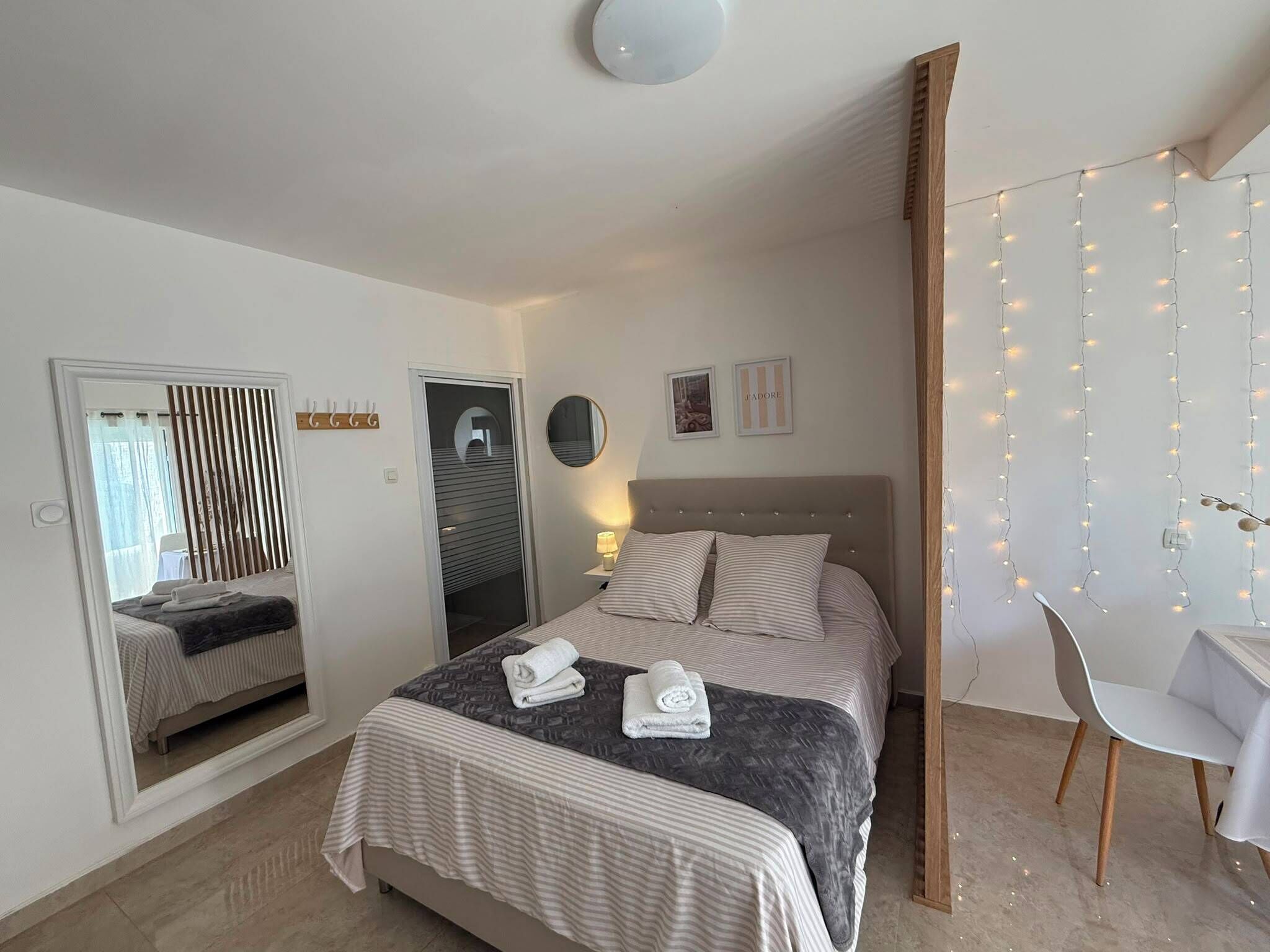 1 slaapkamer, wifi, beddengoed