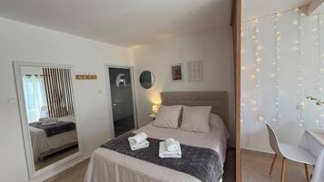 1 slaapkamer, wifi, beddengoed
