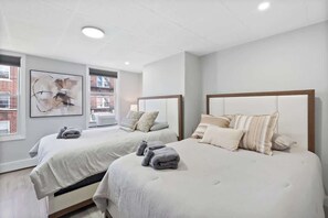 2 Schlafzimmer, Bügeleisen/Bügelbrett, Reisekinderbett, WLAN