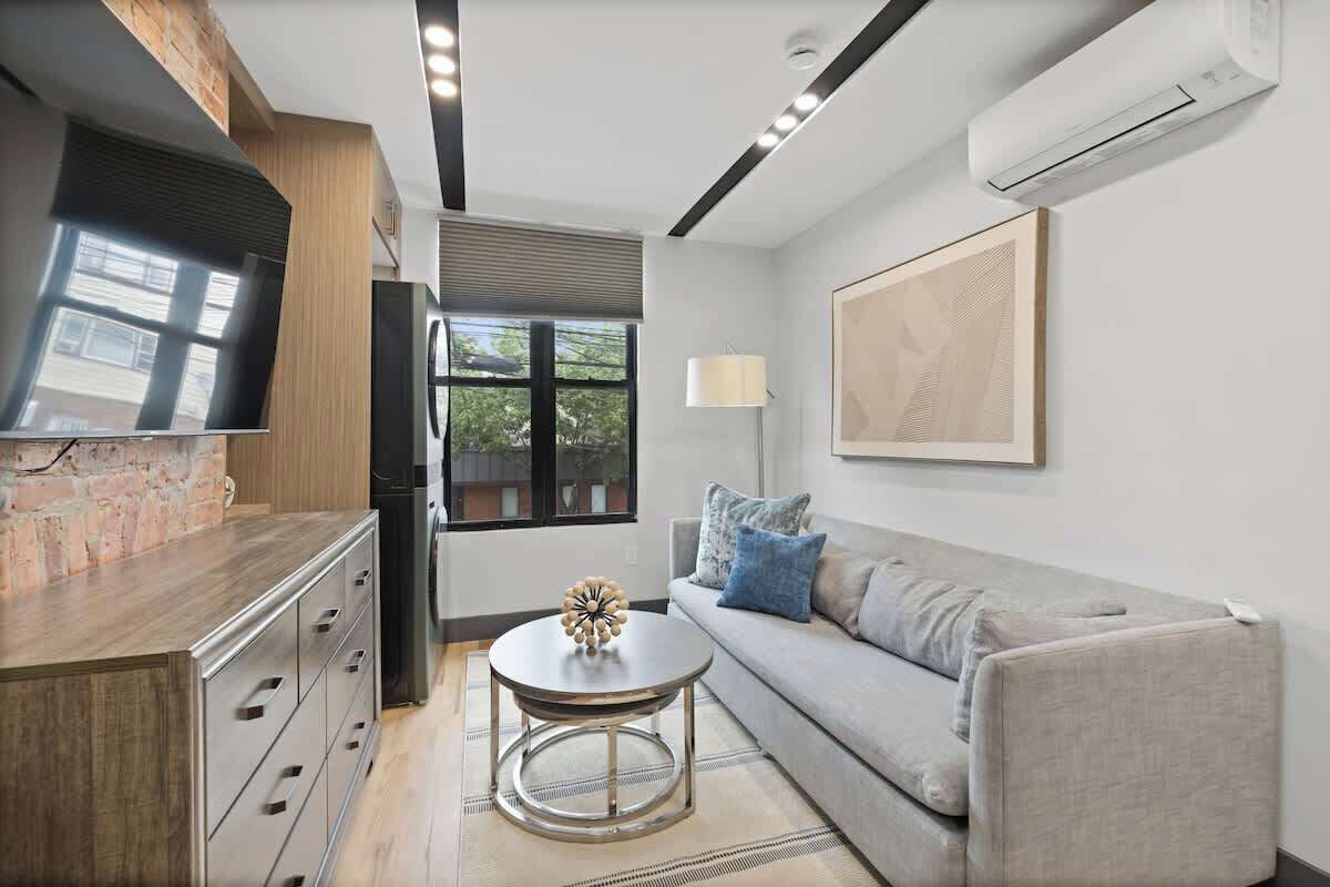 TV, video games, offices