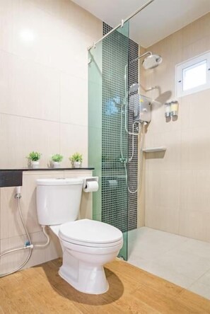 Bathroom - Ao Nang Sweet Pool Villa (Krabi)
