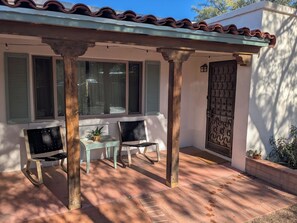 Terrace/patio - Old Pueblo Gem (Tucson)