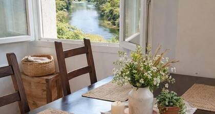 One-bedroom apartment by the Lot River – sport and relaxation