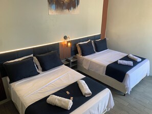 1 slaapkamer, gratis wifi, beddengoed