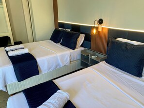 1 slaapkamer, gratis wifi, beddengoed