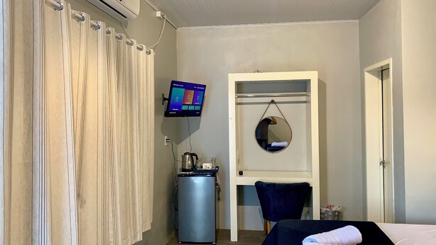 1 habitación, wifi gratis y ropa de cama 