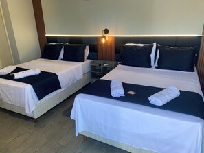 1 sovrum, gratis wi-fi och sängkläder