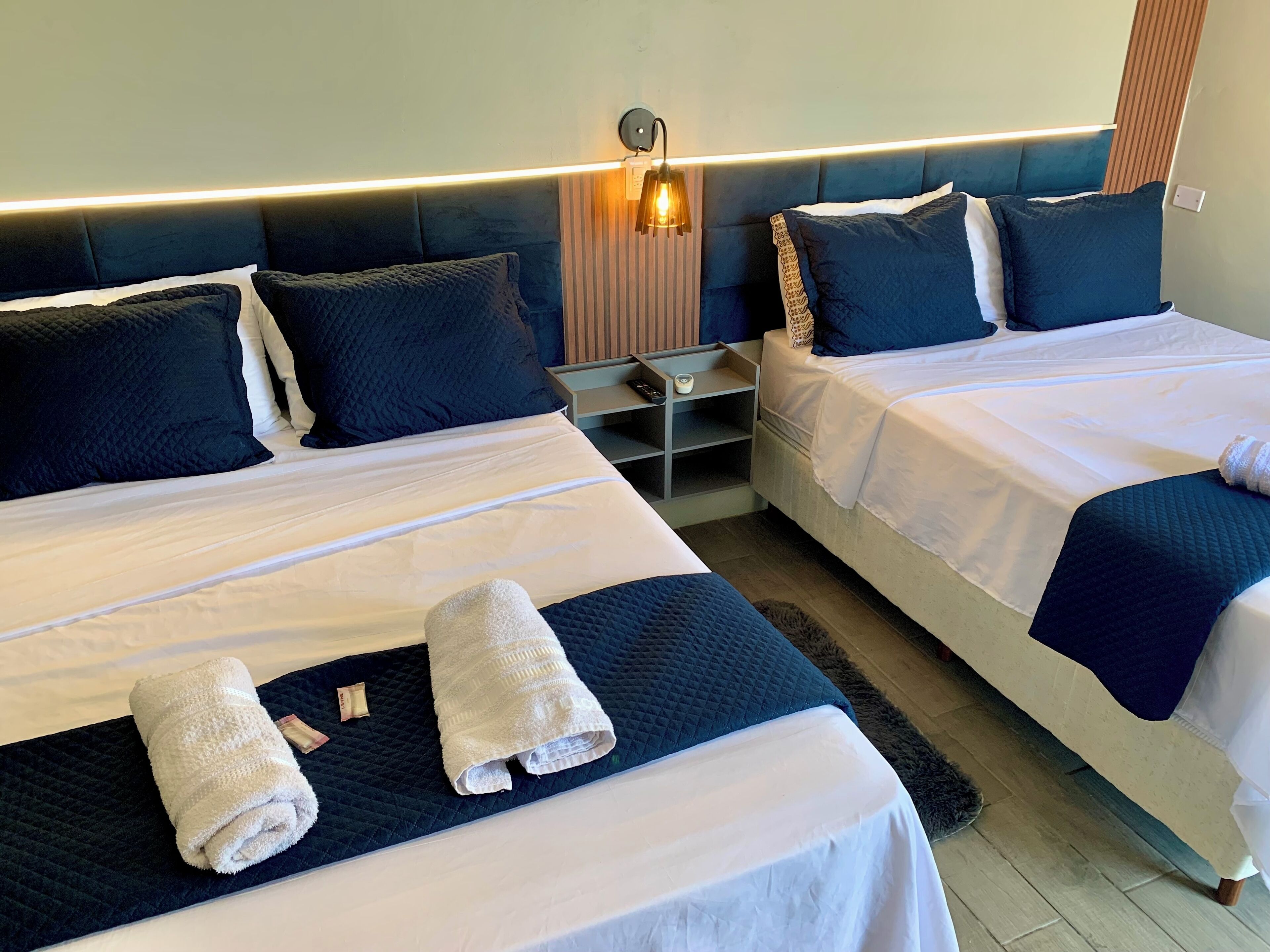 1 chambre, Wi-Fi gratuit, draps fournis